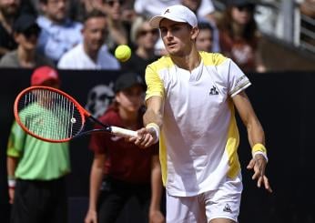 Masters 1000 Toronto, Arnaldi ko contro Medvedev al secondo turno