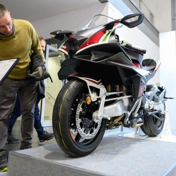 Bimota Tera 2024 prezzo, scheda tecnica e quando esce