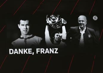 Bayern Monaco, altri omaggi a Beckenbauer: lanciata una linea di prodotti in memoria del Kaiser