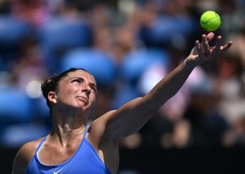 WTA 250 Bogota, Sara Errani si ferma soltanto in semifinale: Osorio vince in due set