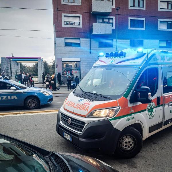 Torino, incidente sull’ex SS24 all’altezza di Pianezza: scontro fra due auto, un morto