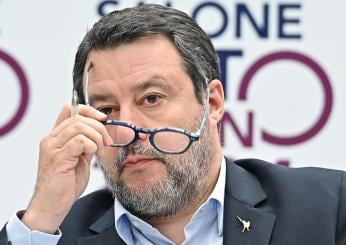 Elezioni europee 2024, Salvini: “Dobbiamo difendere i nostri confini. Le contestazioni a Vannacci? La sinistra non cambia mai”