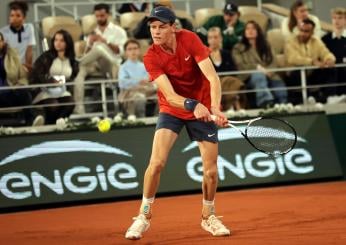 Roland Garros 2024, Sinner avanza senza problemi: sconfitto Gasquet