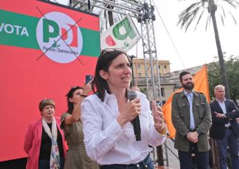 Inchiesta Genova, Schlein in Liguria: “Toti si deve dimettere per opportunità politica” e poi lancia la coalizione per le regionali | VIDEO