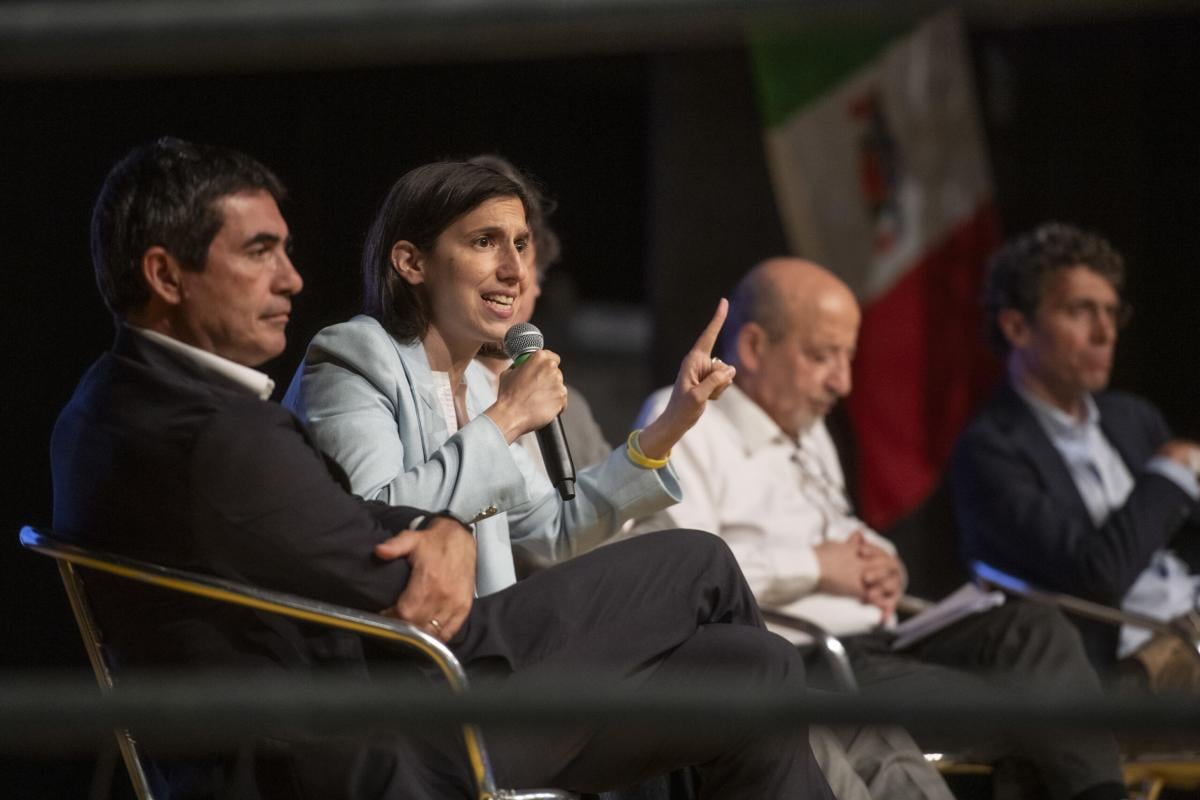 Fronte popolare in Italia? Magi conferma: “E’ l’inizio di un’interlocuzione. Noi ci siamo, Italia Viva e Azione? C’è spazio per tutti” | VIDEO