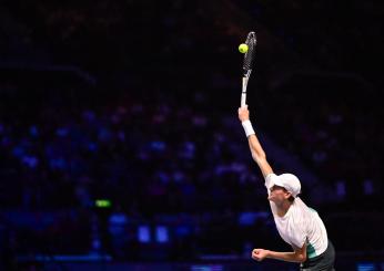 Tennis, Sinner-Rublev dove vedere il match in tv e streaming