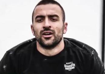 Chi era Lazar Dukic, l’atleta serbo morto ai CrossFit Games 2024