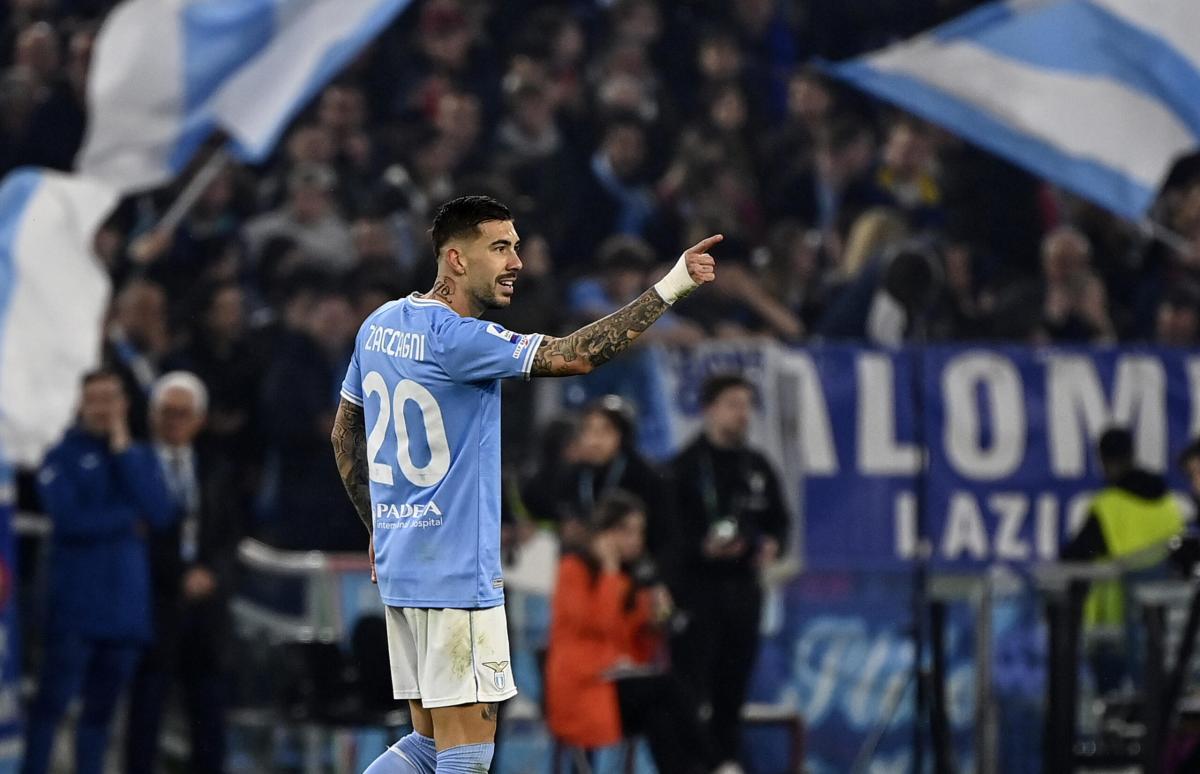 Lazio-Juventus, le pagelle: Luis Alberto artista, Zaccagni on fire….