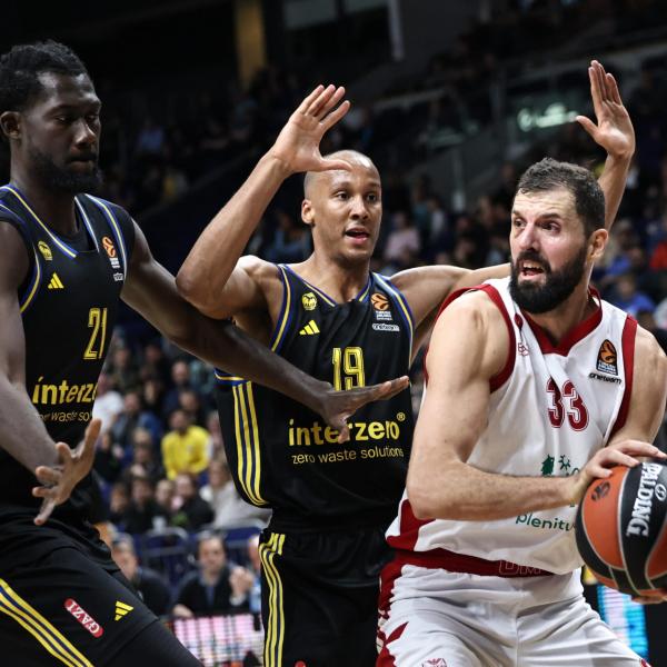 Eurolega, l’Olimpia Milano perde contro l’Alba Berlino nonostante u…