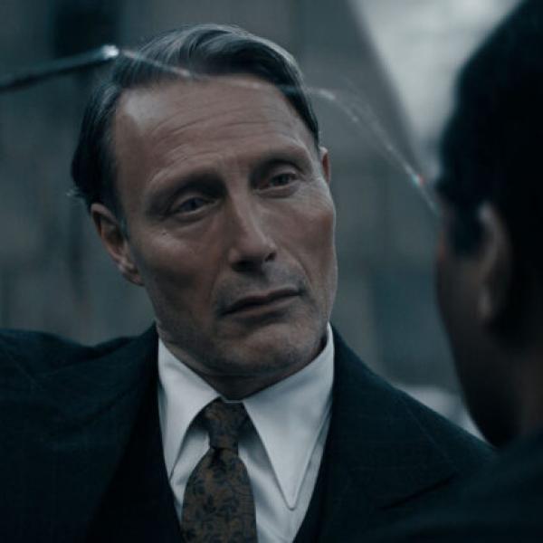 Animali Fantastici, Mads Mikkelsen commenta la sostituzione di Johnny Depp