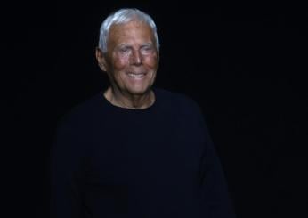 Qual è lo stile di Giorgio Armani? Ecco come la cultura araba incide sulle sue creazioni. Breve storia di un Re