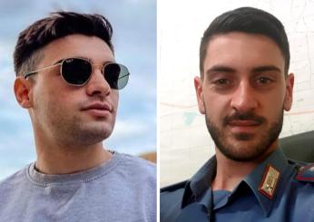 Chi erano Francesco Pastore e Francesco Ferraro, i due carabinieri morti nell’incidente a Salerno