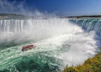 Cosa vedere alle Cascate del Niagara: quale lato è migliore e quando andare