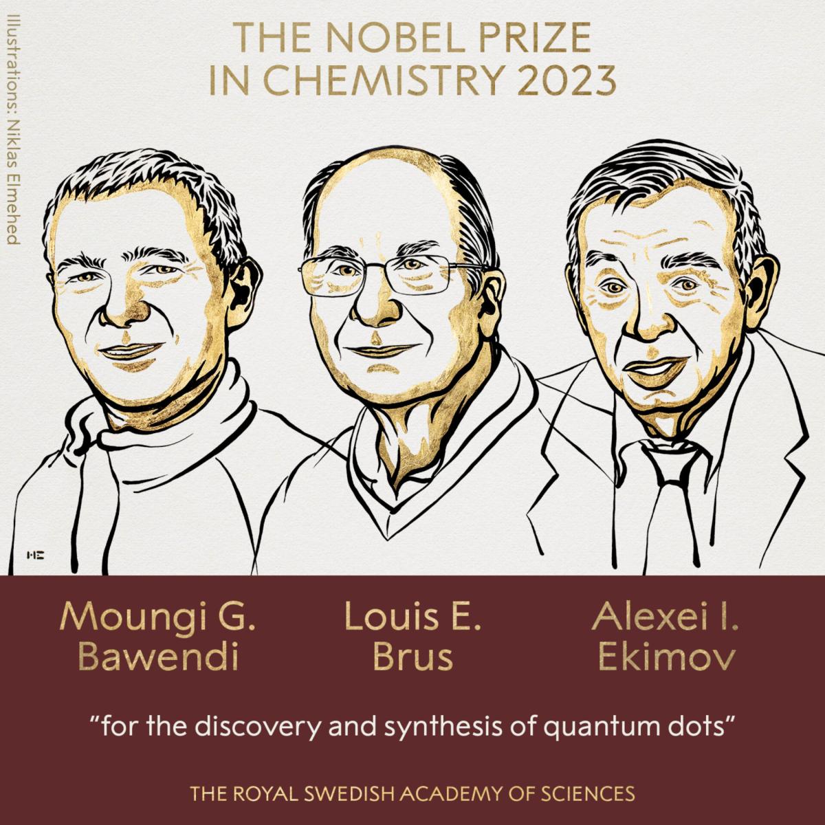 Fuga di notizie per il Nobel: pubblici i nomi dei vincitori per la …