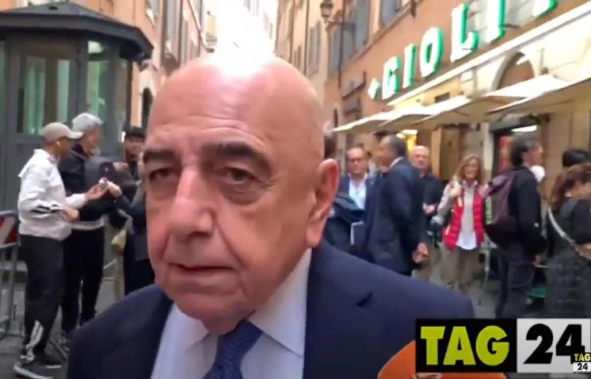 Monza, Galliani: “Molto contento per Colpani in nazionale, riconosc…