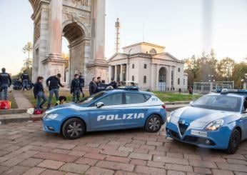 Milano, blitz Ultima Generazione: servirà un restauro