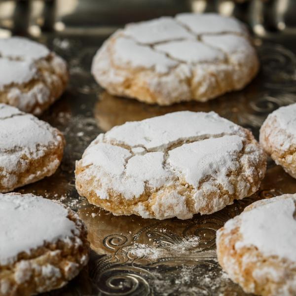 Da Siena la ricetta originale dei Ricciarelli