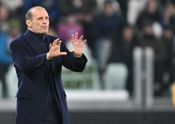 Roma-Juventus, Allegri: “In Champions col -15 come vincere 3 scudetti”