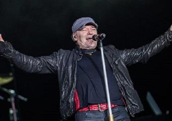 Gianluca Grignani dichiarazioni su Vasco Rossi: “E’ furbo”