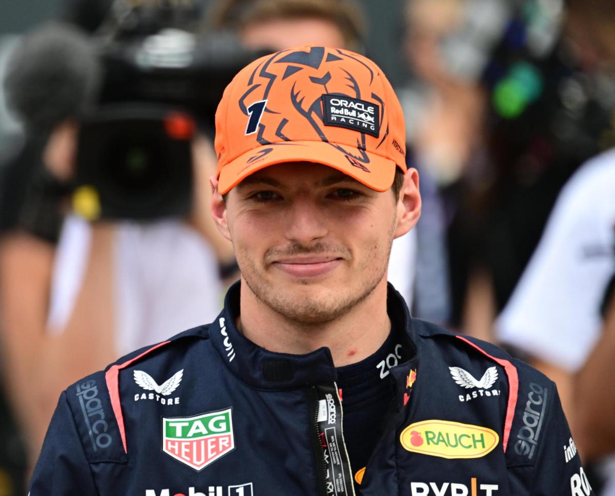 Formula 1, Verstappen dopo la vittoria a Silverstone: “Gara non sem…