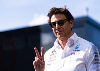 Mercedes, Wolff: “Soddisfatto,  ma stiamo coi piedi per terra”