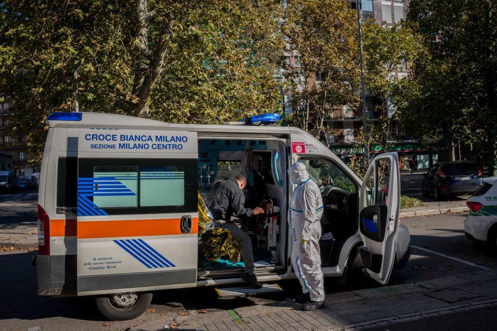 Incidente sulla strada Cimina, morto un motociclista