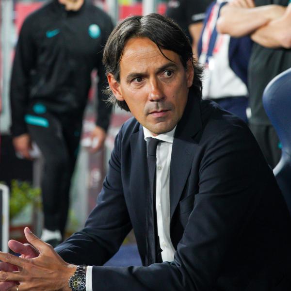 Inter, Inzaghi: “Mercato? Manca il sostituto di Ranocchia”