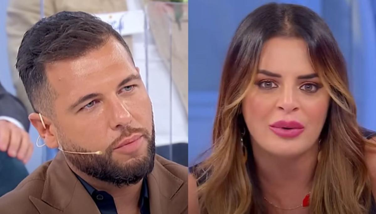 Anticipazioni Uomini e donne oggi 24 gennaio: Roberta e Alessandro discutono di nuovo