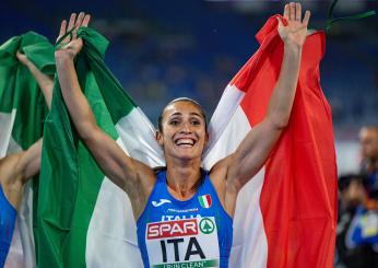 Atletica, Alice Mangione pronta per Parigi: “Ho lavorato sodo, voglio sfondare il muro dei 51′. Gli Europei in casa? Emozione unica”