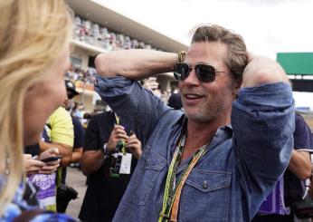 Brad Pitt: fidanzata, età, divorzio, film e carriera dell’attore oggi