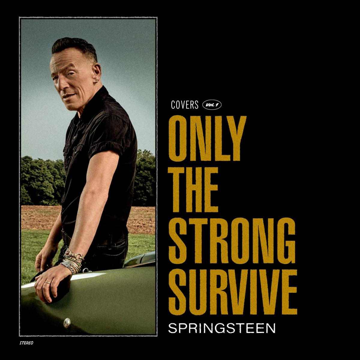 Uscito “Only the strong survive”, il nuovo album di Bruce Springsteen