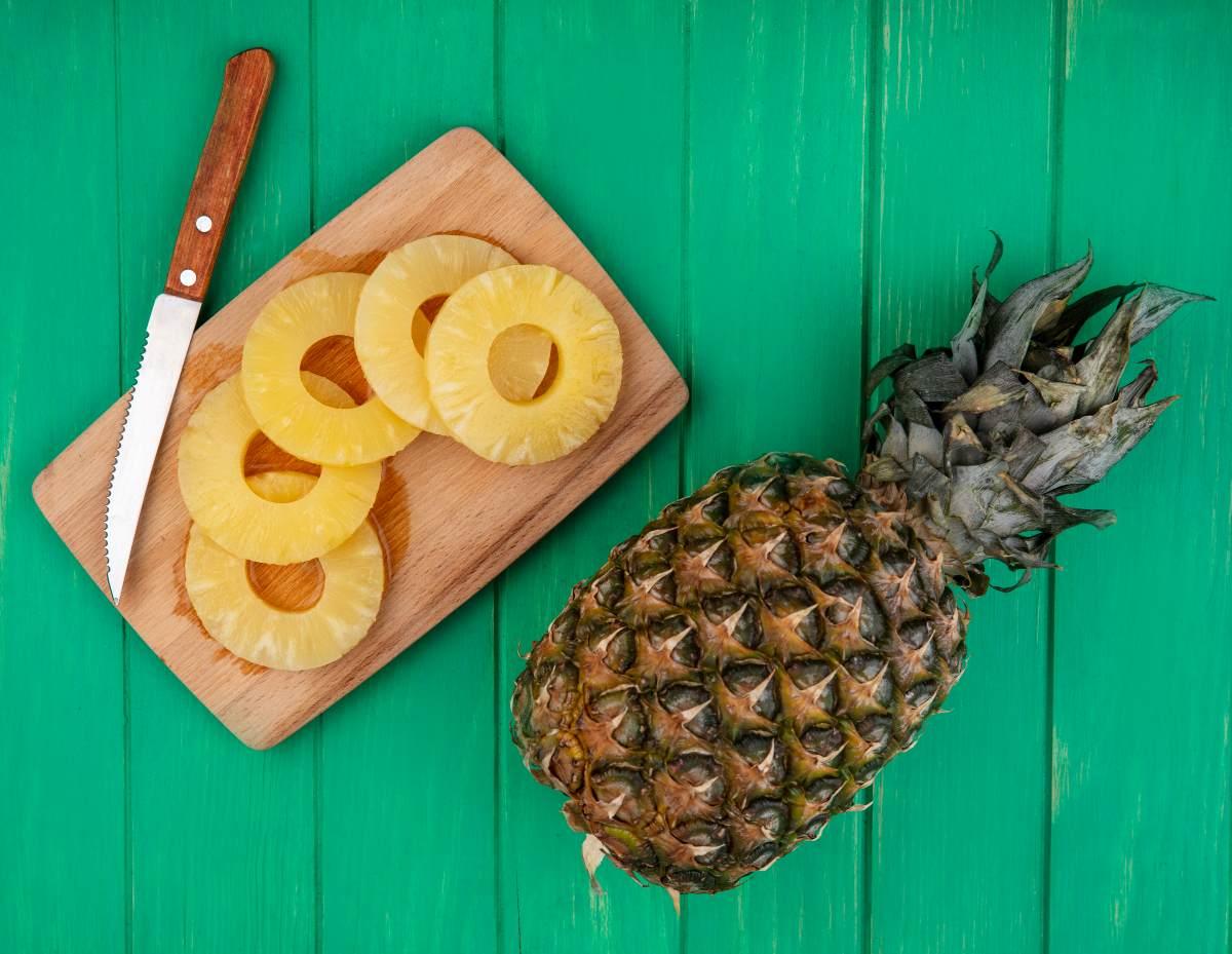 Come funziona la dieta dell’ananas e quanti chili si possono perdere