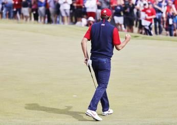 Junior Ryder Cup, dal 26 al 28 settembre la sfida tra i migliori Un…