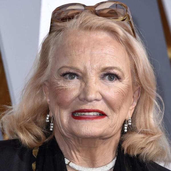 Gena Rowlands ha l’Alzheimer: la malattia dell’attrice di “Le pagine della nostra vita”  rivelata dal figlio