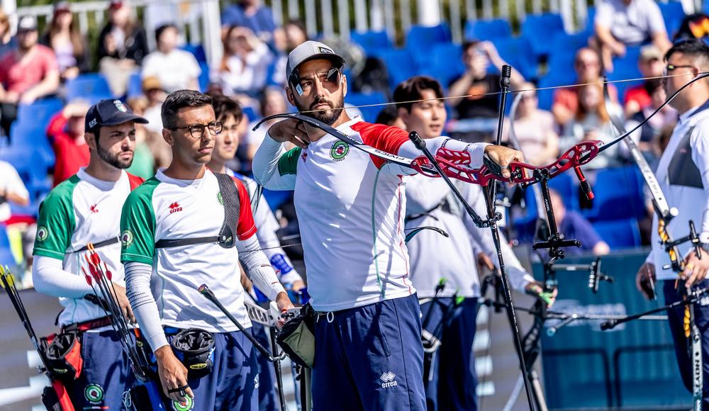 Tiro con l’Arco, otto italiani convocati per l’ultima tappa della Coppa del Mondo a Parigi