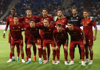 Roma-Shakhtar Donetsk, dove vedere la partita in diretta tv e streaming