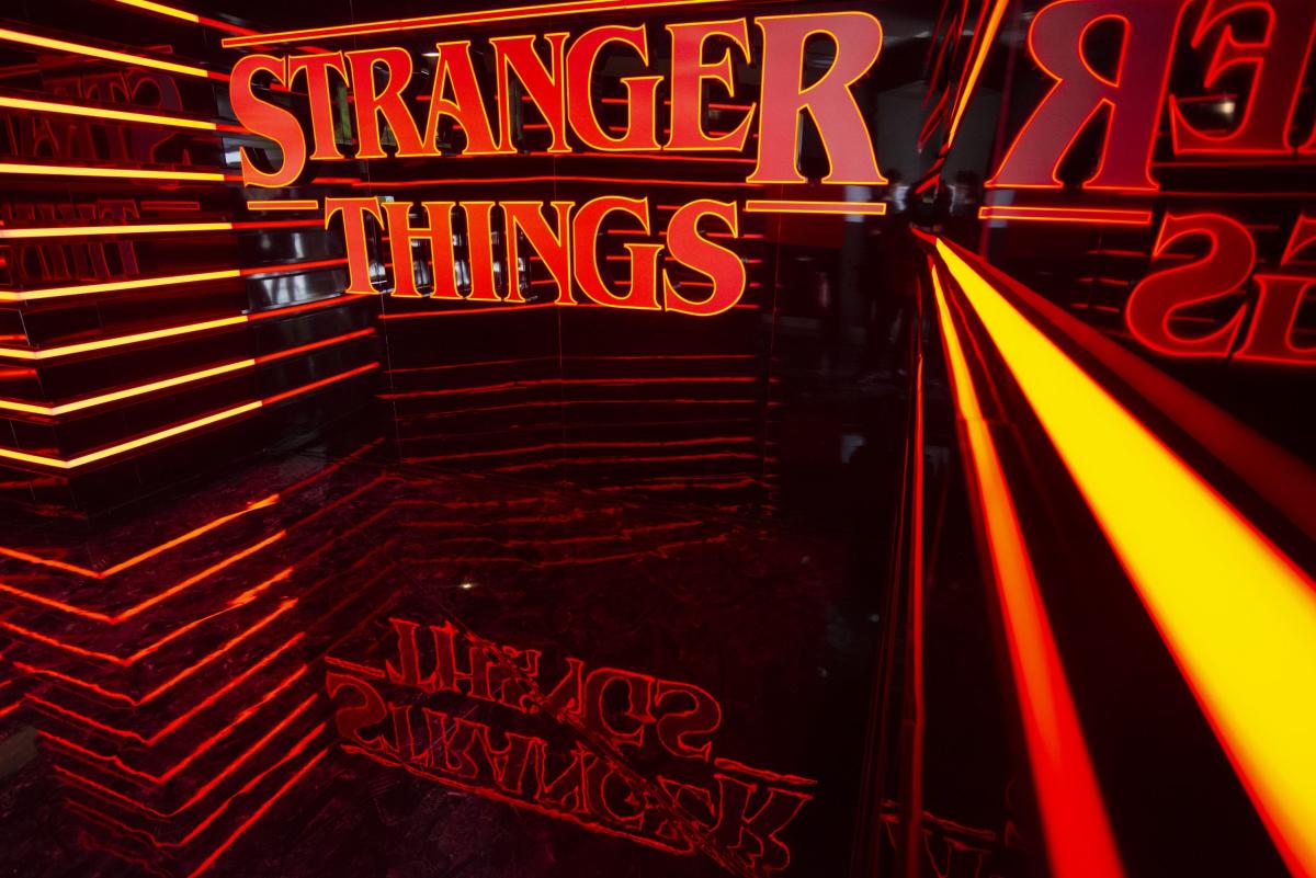 Stranger Things 4 infrange un nuovo record