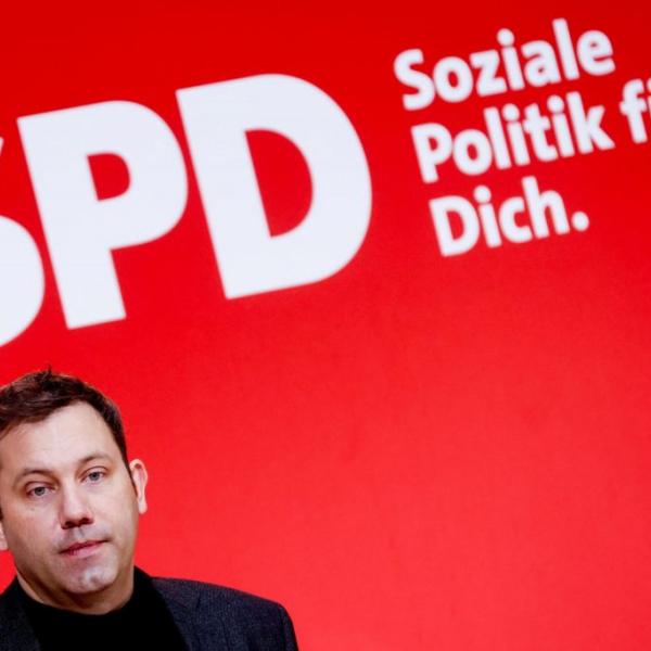 Droga dello stupro alla festa del partito Spd in Germania