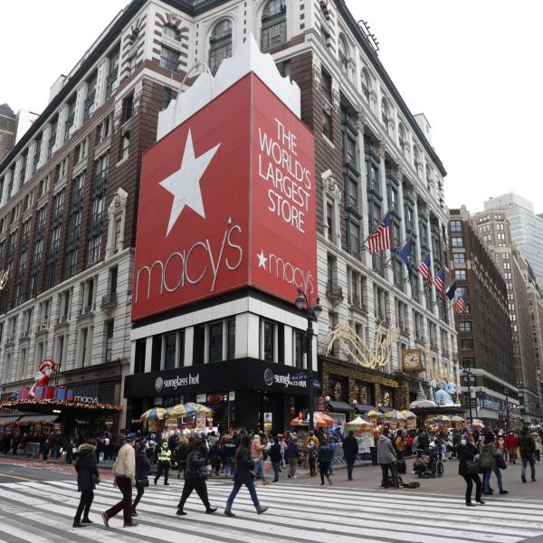 Black Friday perché si chiama così e il primo della storia da Macy’s