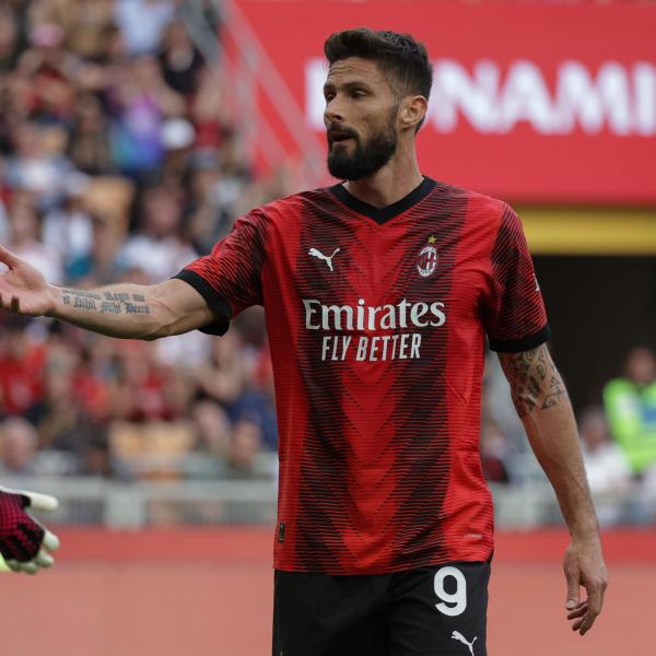 Milan, Giroud annuncia il passaggio al Los Angeles FC: il francese è pronto per la sua nuova avventura in MLS | VIDEO