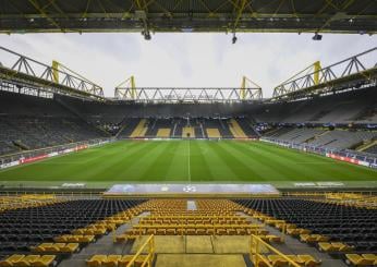 Euro 2024, si giocherà anche al Westfalenstadion: storia, capienza, costo e match in programma nello stadio del Borussia Dortmund