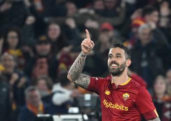 Spinazzola saluta Roma con un post social: “Insieme abbiamo toccato il cielo…”