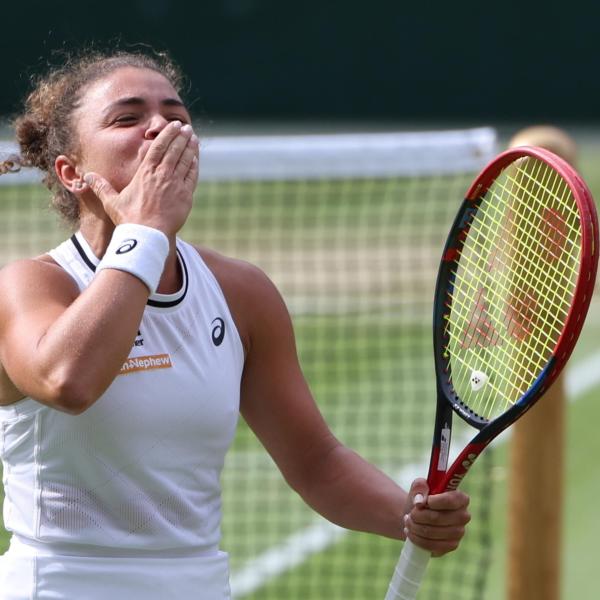 Wimbledon 2024, quando gioca Jasmine Paolini nella finale femminile? Data e orario della gara