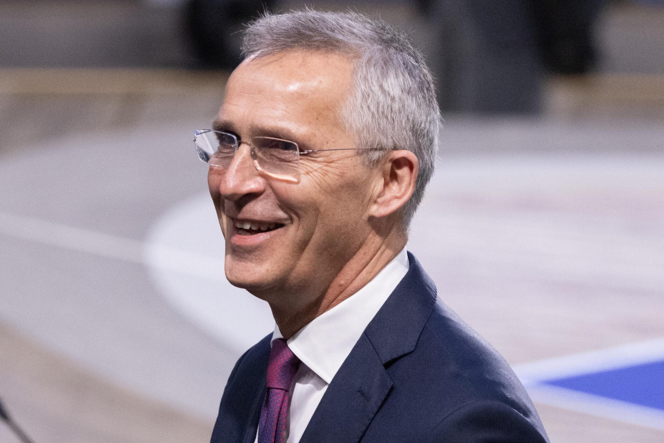 stoltenberg