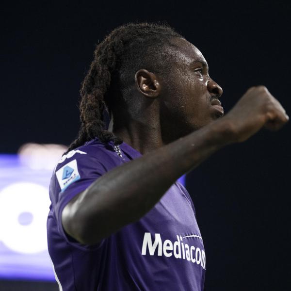 Fiorentina, è Kean il tuo bomber? L’ex Carnasciali scettico: “Buon giocatore, ma non è una prima punta”