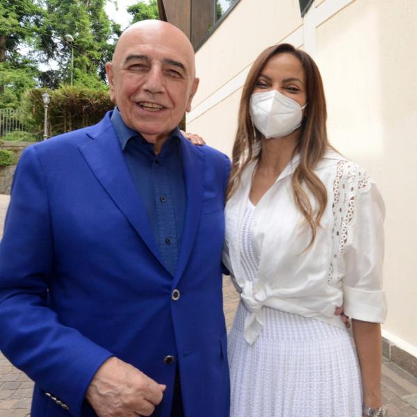 Chi è Helga Costa: età, origini, lavoro della terza moglie di Adriano Galliani