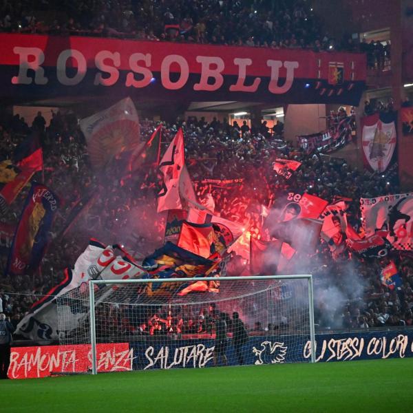 Genoa-Juve a rischio rinvio? Il motivo è davvero inaspettato