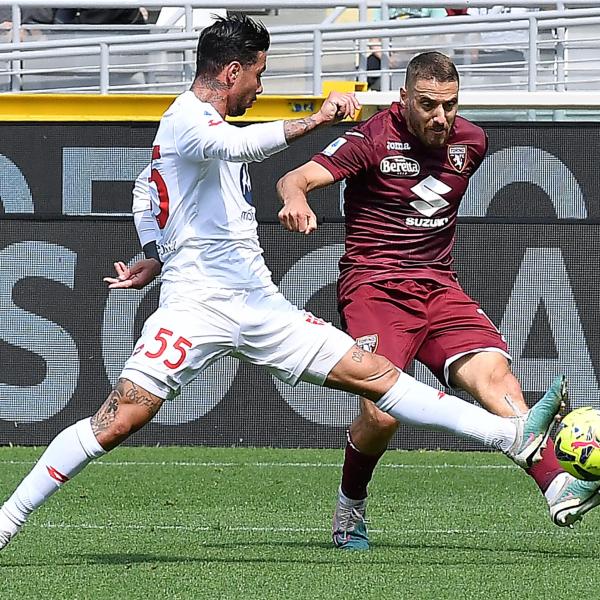 Torino-Monza 1-1, Caprari risponde a Sanabria: pari al Grande Torino