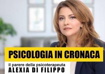 Raptus di follia, la psicoterapeuta Alexia Di Filippo a Radio Cusan…