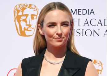 Chi è Jodie Comer, l’attrice più bella secondo la classifica dei calcoli matematici